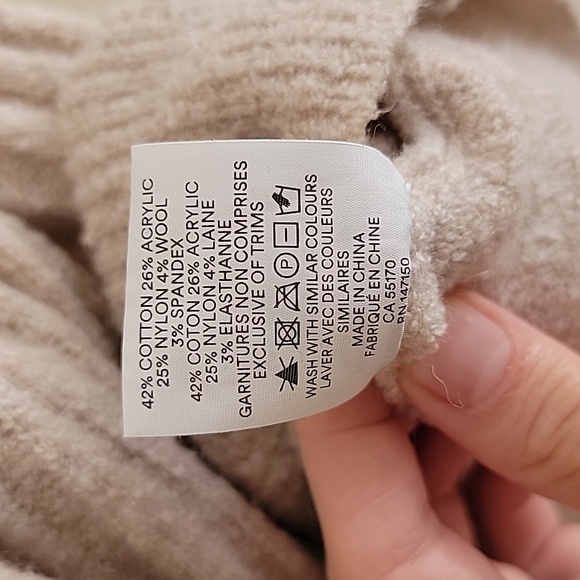 Frank and oak sweater - Picture 3 of 3